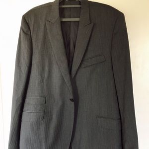 Men's Rag & Bone New York Patrick Blazer Size 44